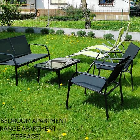 Apartment And Room Anica Tolmin Exterior foto
